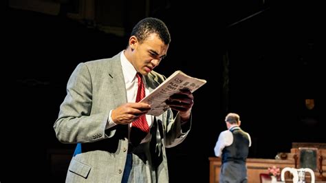 First Look: The Tenth Cast of Witness for the Prosecution - Theatre Weekly