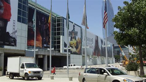 A tour of the E3 Los Angeles Convention Center - Gematsu