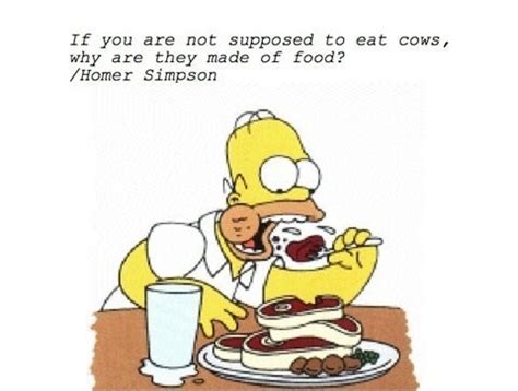 Homer Simpson Food Quotes. QuotesGram