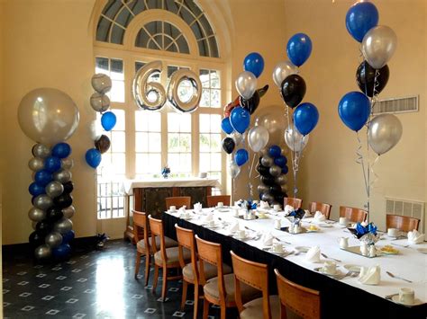 The top 23 Ideas About 60th Birthday Table Decorations – Home, Family, Style and Art Ideas