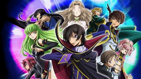 Code Geass Watch Order: Seasons, Movies & OVAs