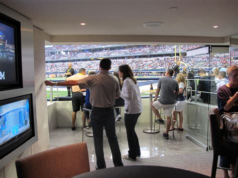 Dallas Cowboys Suites for Rent | Suite Experience Group