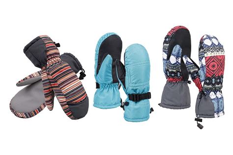 Top 10 Best Waterproof Insulated Snowboard Mittens of 2022 Review - VK Perfect