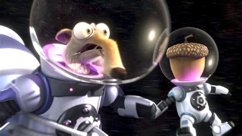 ICE AGE 5 Short : Scrat In Space ! - YouTube
