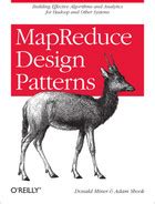 1. Design Patterns and MapReduce - MapReduce Design Patterns [Book]