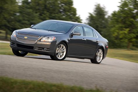 Chevrolet Malibu LTZ Gets New Engine | Top Speed