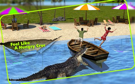 Crocodile Simulator 3D APK Free Action Android Game download - Appraw