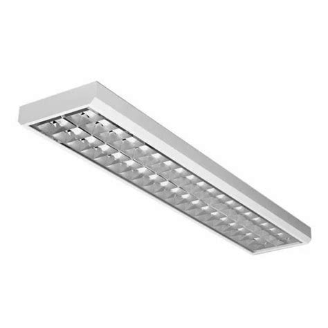 Ceiling Fluorescent Light : Lithonia Lighting® 4' Wt 4 Bulb T8 Fluorescent Wraparound ...