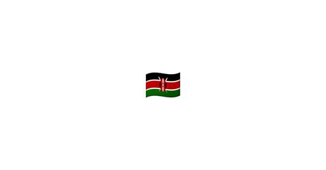 🇰🇪 Flag: Kenya Emoji | KE Flag Emoji