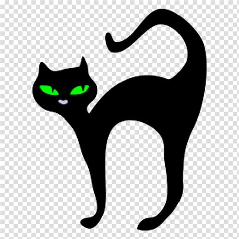 black halloween cat clipart 10 free Cliparts | Download images on Clipground 2024