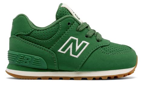 New Balance Synthetic 574 Heritage Sport 574 Heritage Sport in Green ...