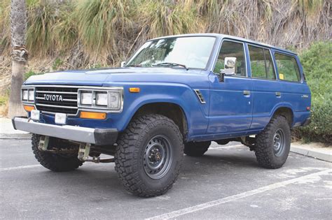 1988 Toyota Land Cruiser FJ62 for sale on BaT Auctions - sold for $8,600 on May 24, 2017 (Lot ...