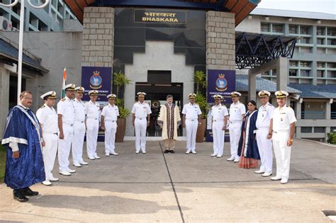 Indian Naval Academy Ezhimala Campus