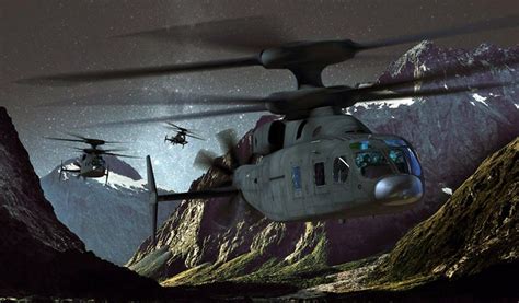 SNAFU!: Sikorsky says the Defiant is worth the wait...