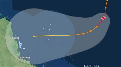 Queensland weather: BOM warns Cyclone Jasper could re-intensify before landfall | news.com.au ...