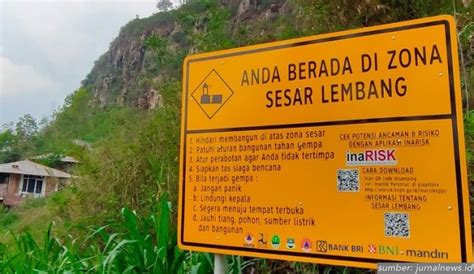 Antiambruk! Inilah Rumah Tahan Gempa di Sesar Lembang. Sudah Teruji!