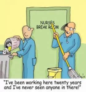 The 35 Most Hilarious Nurse Cartoons That Are So Relatable