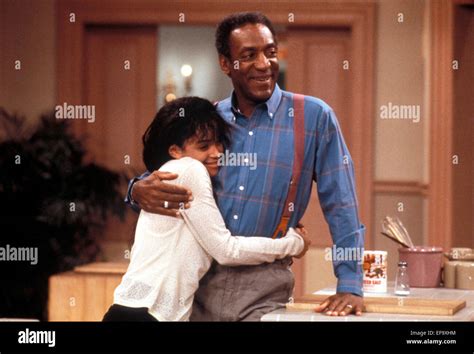 LISA BONET & BILL COSBY THE COSBY SHOW (1984 Stock Photo, Royalty Free ...