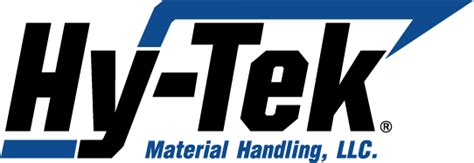 Hy-Tek Material Handling | Material Handling Systems & Support