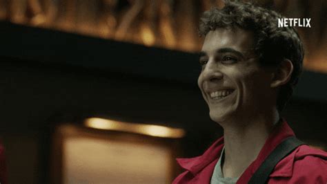 Home Decor: Money Heist Gif Instagram