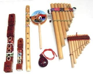 Peruvian Musical Instruments