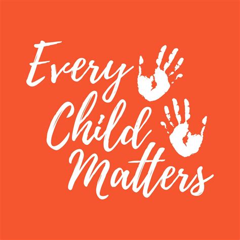 Every Child Matters shirt design vector Orange Shirt Day 30 September ...