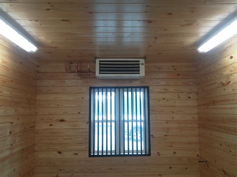 Hydronic Heaters for a Cozy Barn