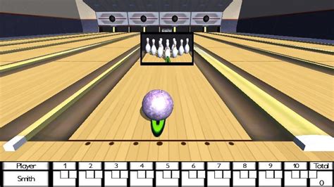 3D Bowling Simulator - Android Apps on Google Play