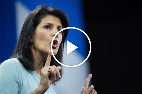 Gov. Nikki R. Haley Discusses Immigration - The New York Times