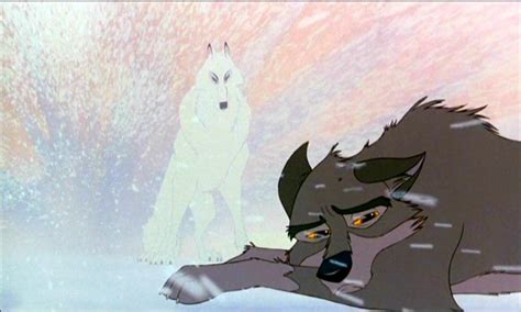 Balto Movie Characters