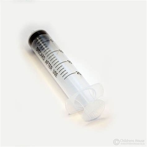 20ml Syringe - Childrens House Montessori Materials