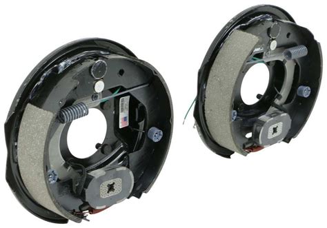 Dexter Electric Trailer Brake Kit - 10" - Left and Right Hand Assemblies - 3,500 lbs Dexter Axle ...