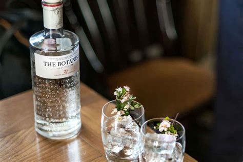 The Botanist Gin Review