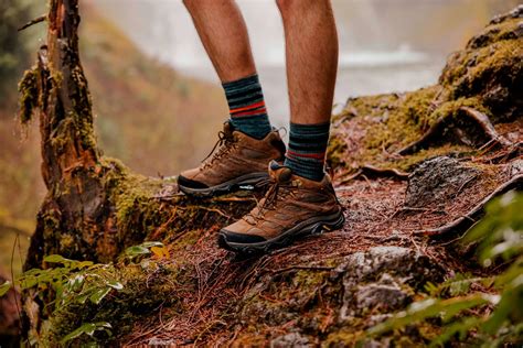 Merrell Updates Its Flagship Moab Boot With New Materials, Keeps the ...