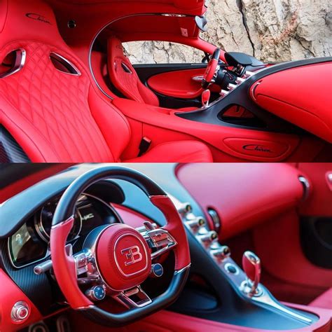 red Bugatti Chiron interior | LMX | Bugatti chiron, Bugatti, Bugatti chiron interior