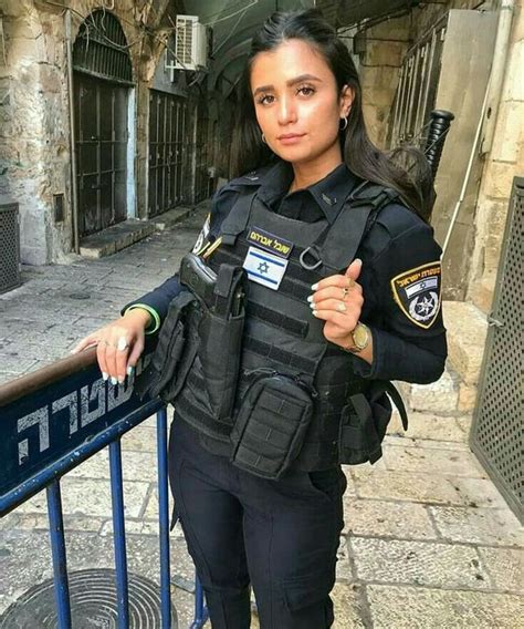 Israeli Police and Border Police (Magav). : r/hotchickswithguns