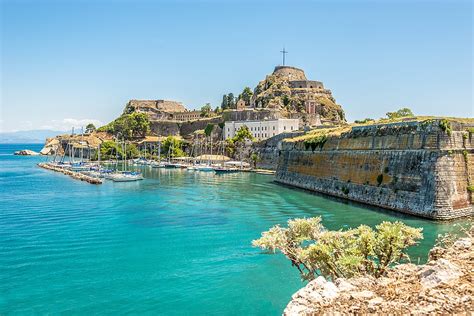 Corfu Old Town Walking Tour, Corfu | kimkim