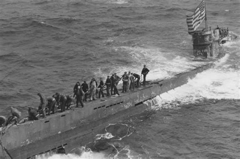 Submarine Warfare Played Major Role in World War II Victory > U.S ...