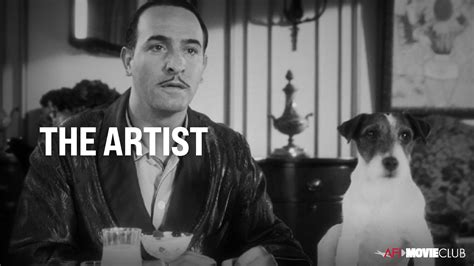 THE ARTIST (2011) – AFI Movie Club | American Film Institute