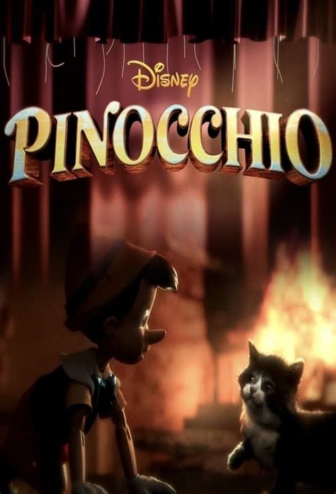 Pinocchio - Film (2022) - SensCritique