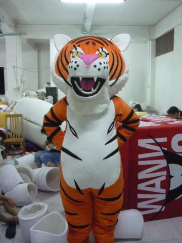 Custom Designed Inflatable Mascot Costume for Sports Teams Wholesale ...