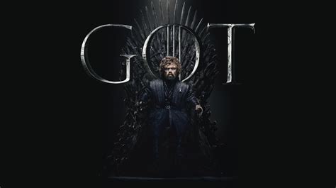 Tyrion Lannister Game Of Thrones Season 8 Poster Wallpaper, HD TV Series 4K Wallpapers, Images ...