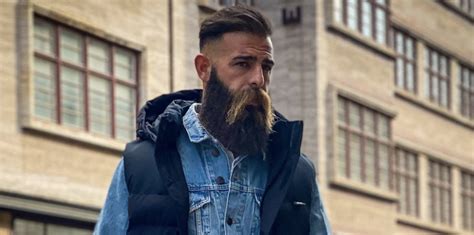 20 Best Long Beard Styles For Men – Different Types in 2025 | FashionBeans