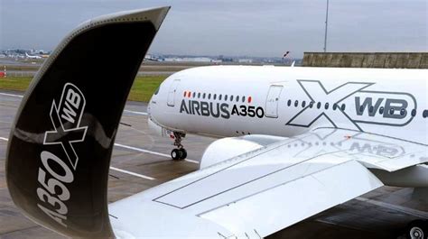 What Do We Know About Airbus A350 XWB? - Aviation News