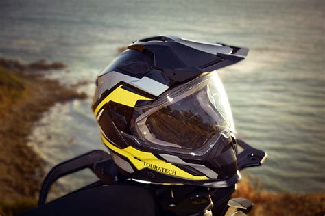 Touratech Seeks Best Adventure Helmet Honors with Aventuro