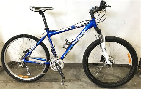 Trek 6500 21 Speed Mountain Bike - Lot 1055367 | ALLBIDS