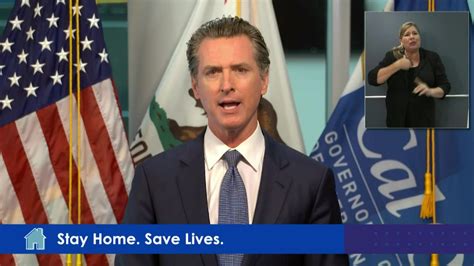 Newsom Coronavirus Update (4/3) | Gov. Gavin Newsom announced that a ...