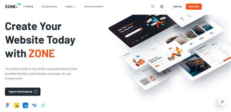 9 Stunning React Landing Page Templates: The Ultimate List - TurboFuture