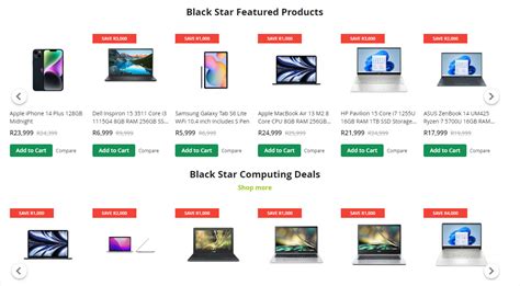 Early Black Friday 2022 deals launched in South Africa – including tech, gadgets and appliances ...