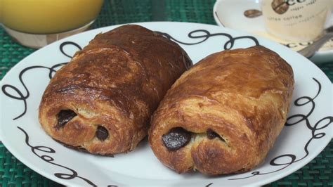 Pain au Chocolat Recipe - The Bread Kitchen